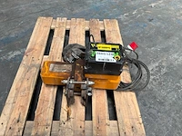 2002 emce elektrische kettingtakel/lier - afbeelding 3 van  7