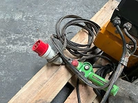 2002 emce elektrische kettingtakel/lier - afbeelding 4 van  7