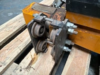 2002 emce elektrische kettingtakel/lier - afbeelding 6 van  7