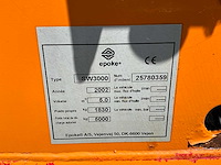 2002 epoke sw3000 zoutstrooier - afbeelding 2 van  20