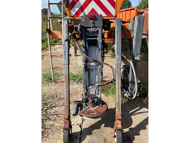 2002 epoke sw3000 zoutstrooier - afbeelding 3 van  20