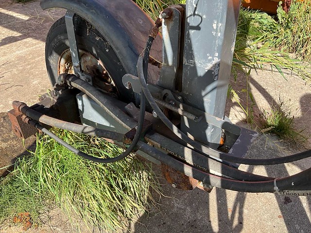 2002 epoke sw3000 zoutstrooier - afbeelding 6 van  20