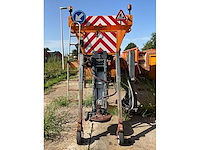 2002 epoke sw3000 zoutstrooier - afbeelding 16 van  20