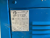 2002 ercolina top-030 buigmachine - afbeelding 2 van  10