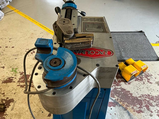 2002 ercolina top-030 buigmachine - afbeelding 5 van  10