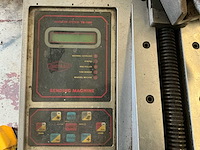 2002 ercolina top-030 buigmachine - afbeelding 8 van  10