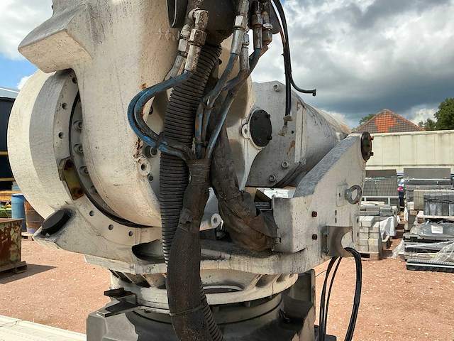 2002 fanuc industriële robot - afbeelding 8 van  10