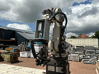 2002 fanuc industriële robot - afbeelding 4 van  11