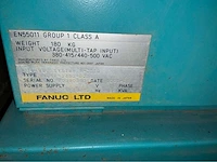 2002 fanuc r-2000ia 165f industriële robot - afbeelding 7 van  17