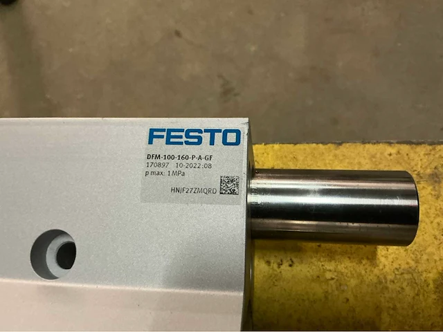 2002 fanuc r-2000ia 165f industriële robot - afbeelding 9 van  17