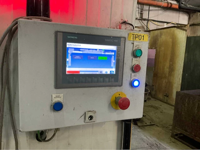 2002 fanuc r-2000ia 165f industriële robot - afbeelding 17 van  17