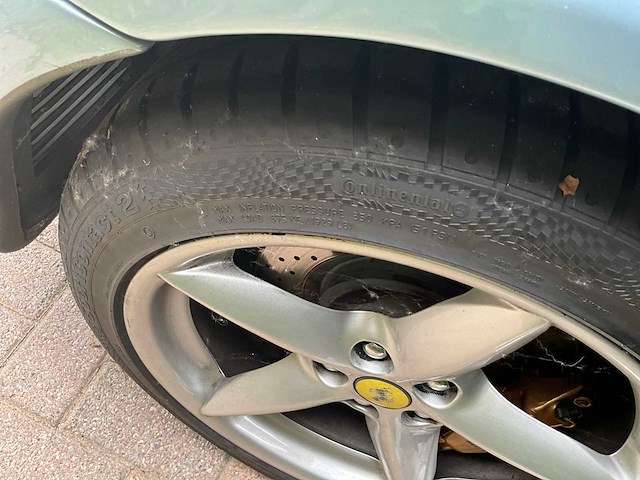 2002 ferrari spider 360 (35101km) - afbeelding 2 van  57