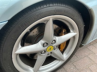 2002 ferrari spider 360 (35101km) - afbeelding 4 van  57