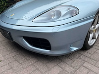 2002 ferrari spider 360 (35101km) - afbeelding 5 van  57