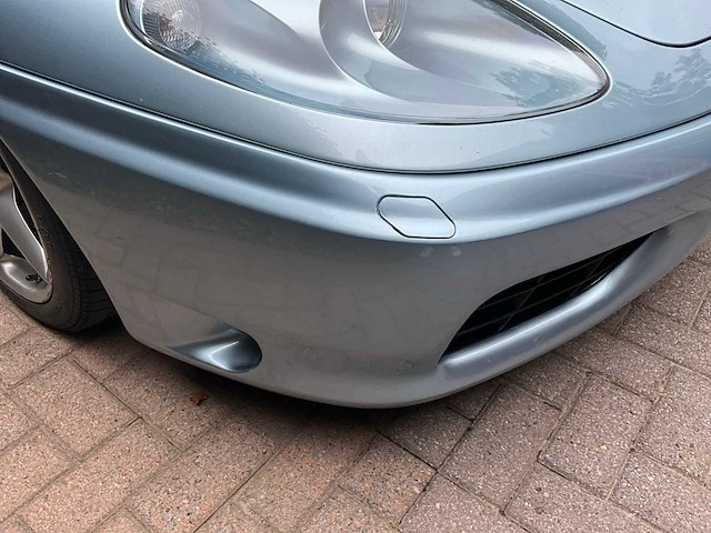 2002 ferrari spider 360 (35101km) - afbeelding 6 van  57