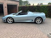 2002 ferrari spider 360 (35101km) - afbeelding 7 van  57