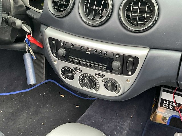 2002 ferrari spider 360 (35101km) - afbeelding 17 van  57