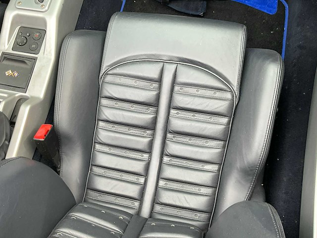 2002 ferrari spider 360 (35101km) - afbeelding 18 van  57