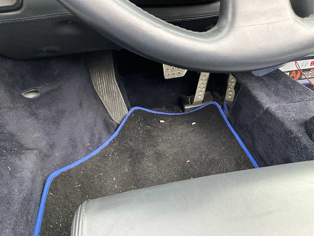 2002 ferrari spider 360 (35101km) - afbeelding 21 van  57