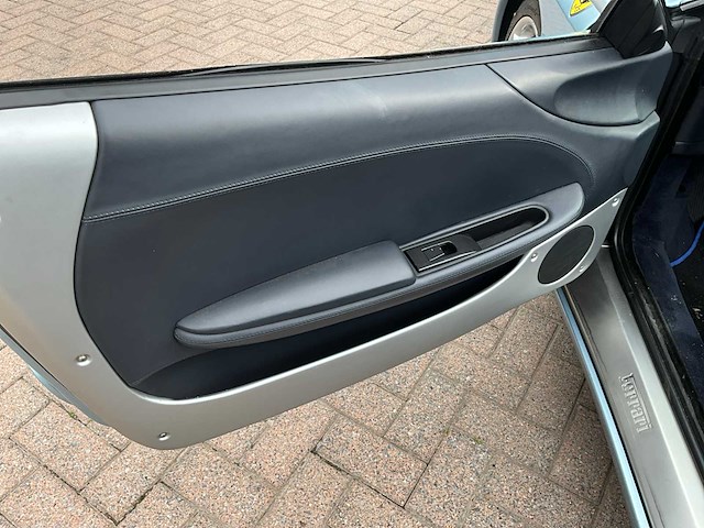 2002 ferrari spider 360 (35101km) - afbeelding 24 van  57