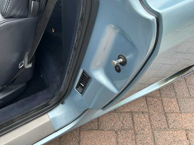 2002 ferrari spider 360 (35101km) - afbeelding 26 van  57