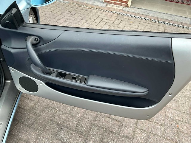 2002 ferrari spider 360 (35101km) - afbeelding 27 van  57