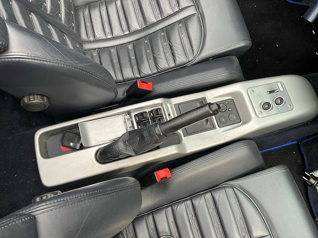 2002 ferrari spider 360 (35101km) - afbeelding 30 van  57