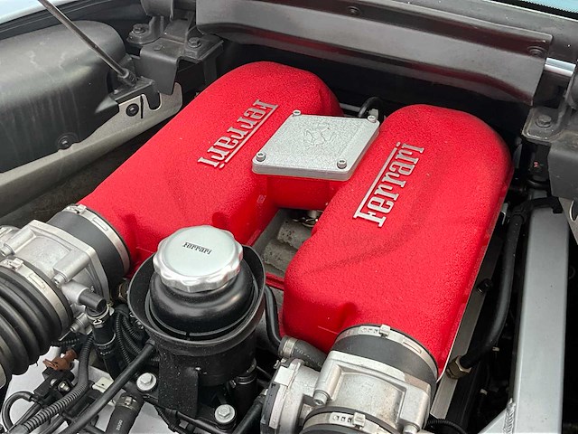 2002 ferrari spider 360 (35101km) - afbeelding 36 van  57