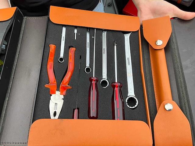 2002 ferrari spider 360 (35101km) - afbeelding 39 van  57