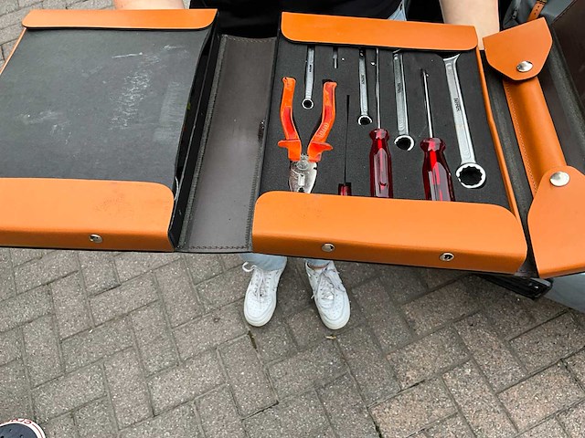 2002 ferrari spider 360 (35101km) - afbeelding 41 van  57