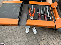 2002 ferrari spider 360 (35101km) - afbeelding 41 van  57