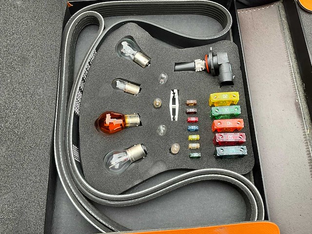 2002 ferrari spider 360 (35101km) - afbeelding 42 van  57