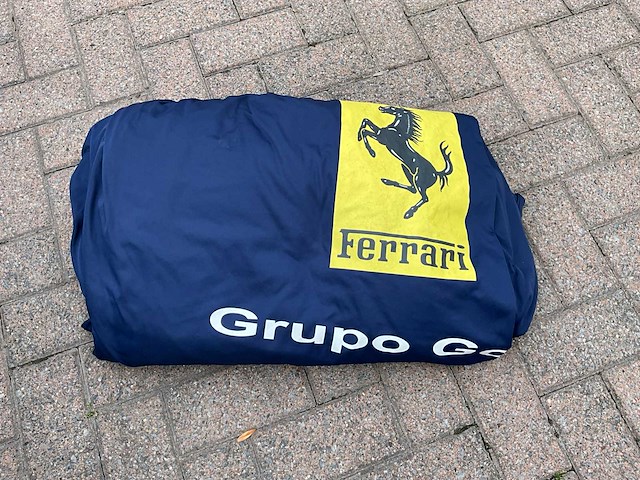 2002 ferrari spider 360 (35101km) - afbeelding 44 van  57