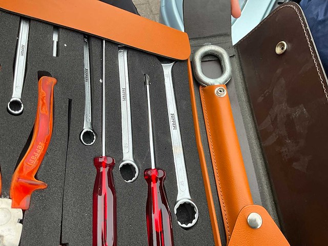 2002 ferrari spider 360 (35101km) - afbeelding 46 van  57