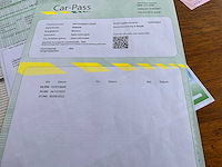 2002 ferrari spider 360 (35101km) - afbeelding 51 van  57