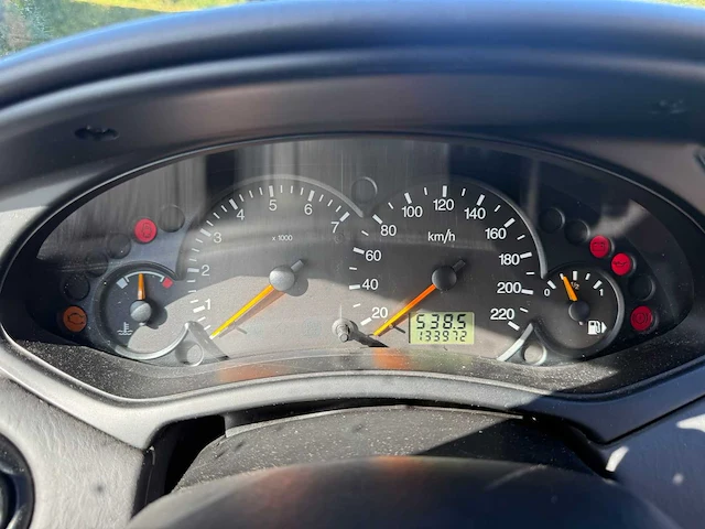 2002 ford focus 1.6 16v auto - afbeelding 2 van  11