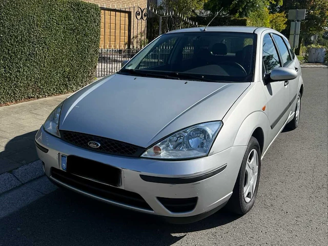 2002 ford focus 1.6 16v auto - afbeelding 1 van  11