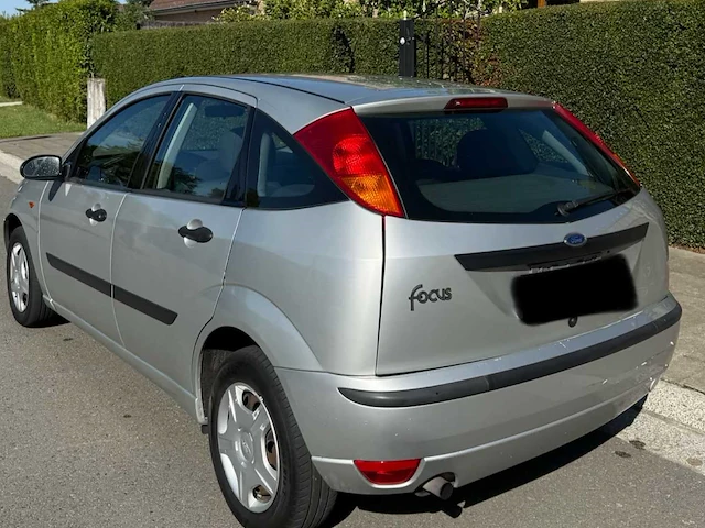 2002 ford focus 1.6 16v auto - afbeelding 4 van  11
