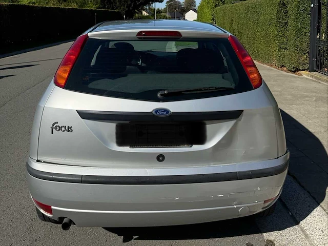 2002 ford focus 1.6 16v auto - afbeelding 5 van  11