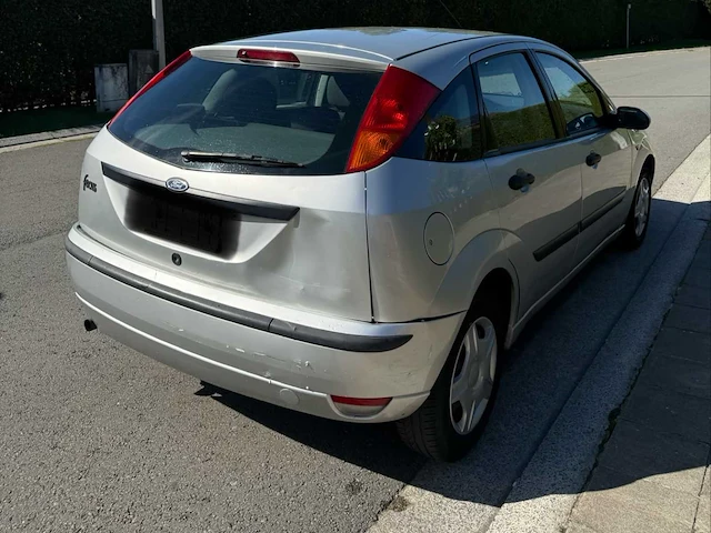 2002 ford focus 1.6 16v auto - afbeelding 6 van  11