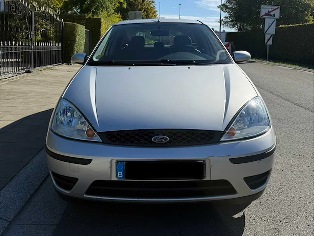 2002 ford focus 1.6 16v auto - afbeelding 7 van  11