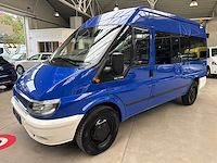 2002 ford transit 8+1 minibus 110.207km