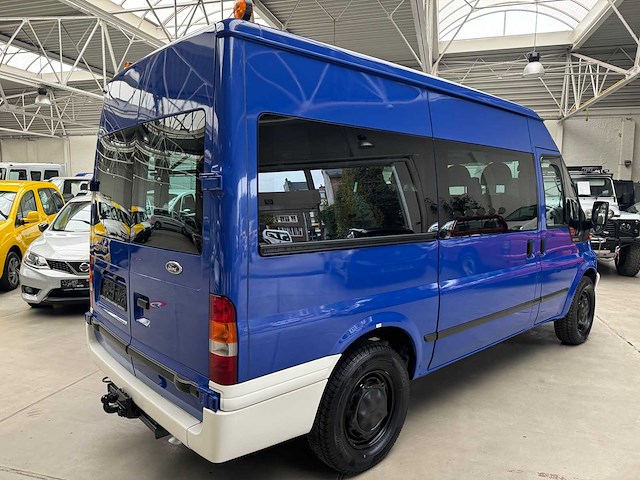 2002 ford transit 8+1 minibus 110.207km - afbeelding 2 van  27