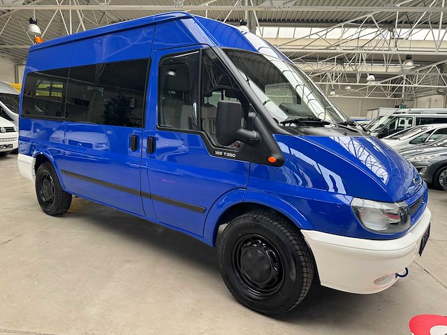 2002 ford transit 8+1 minibus 110.207km - afbeelding 4 van  27
