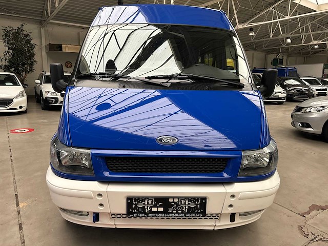2002 ford transit 8+1 minibus 110.207km - afbeelding 6 van  27