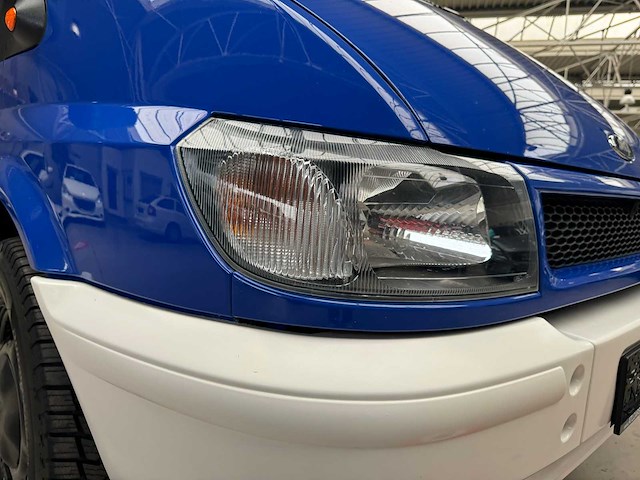 2002 ford transit 8+1 minibus 110.207km - afbeelding 7 van  27