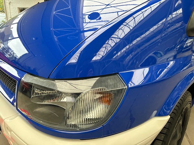 2002 ford transit 8+1 minibus 110.207km - afbeelding 8 van  27