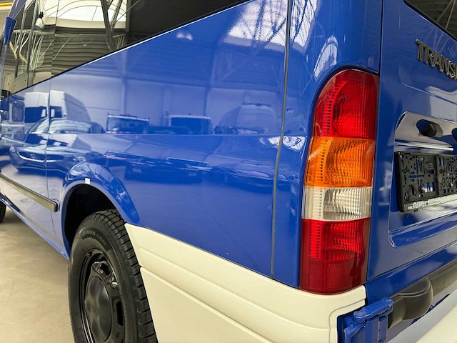 2002 ford transit 8+1 minibus 110.207km - afbeelding 9 van  27
