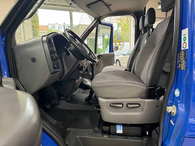 2002 ford transit 8+1 minibus 110.207km - afbeelding 11 van  27