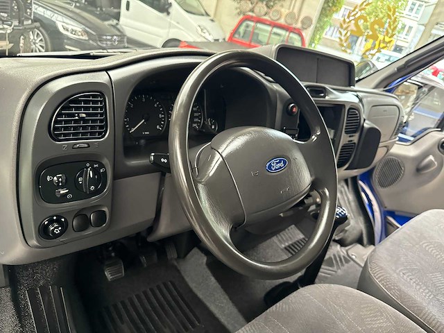 2002 ford transit 8+1 minibus 110.207km - afbeelding 13 van  27